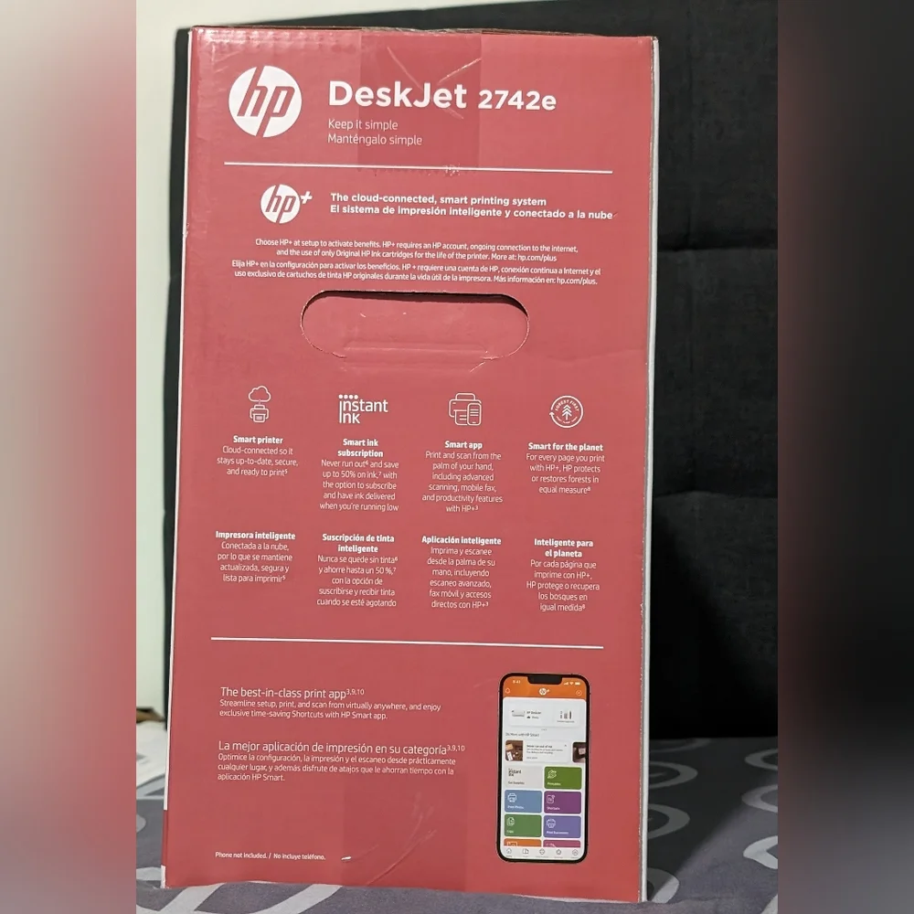 Deskjet 2742e